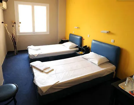 Soho Hotel Atény